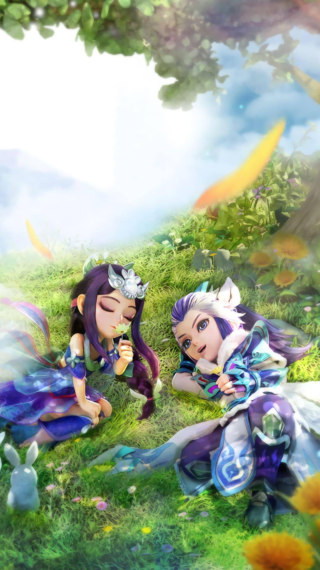 直支持他的 直支持他的