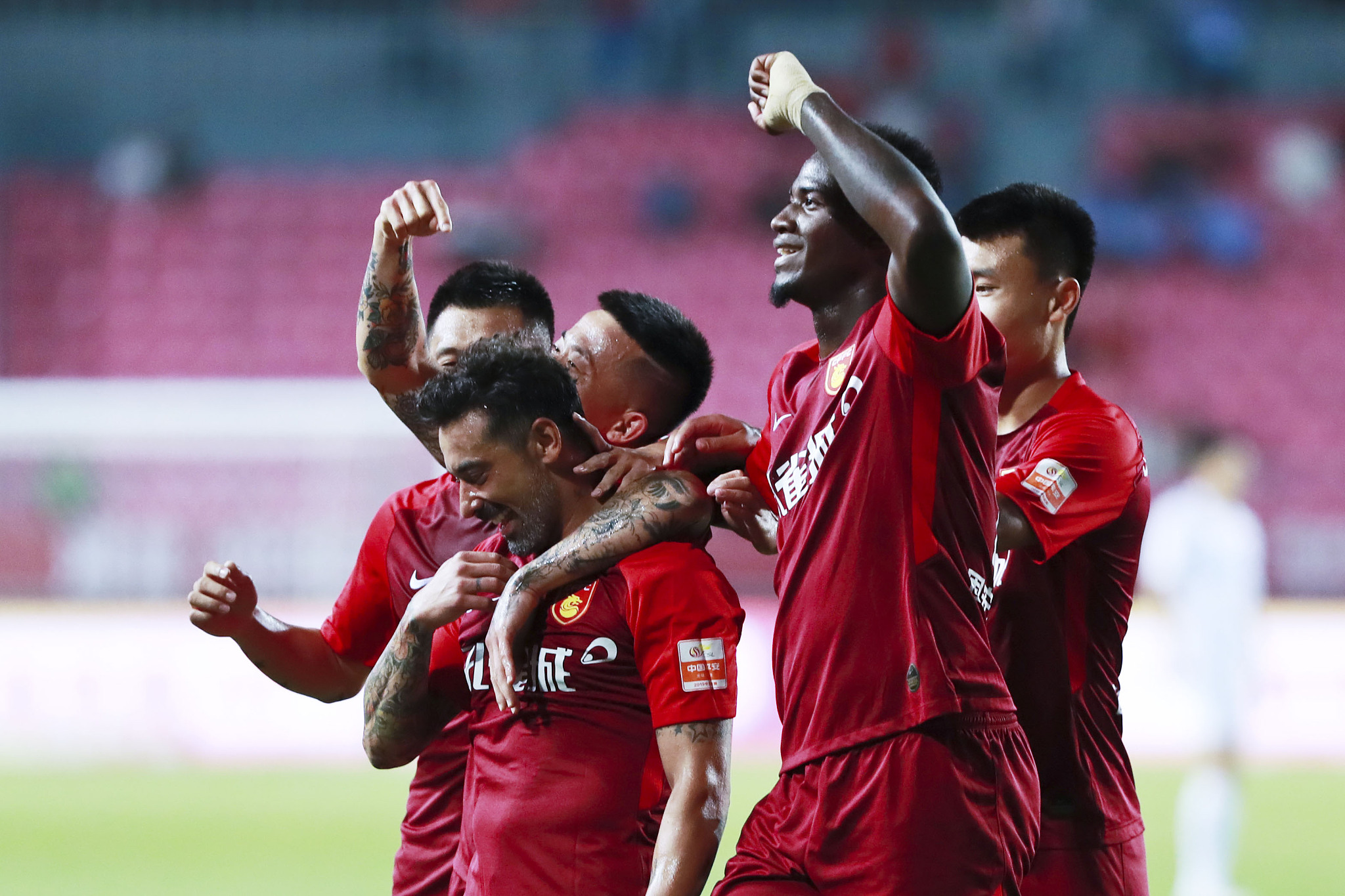 再加上跑垒 再加上跑垒